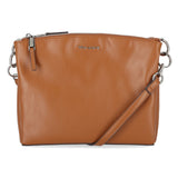 Tahari Cindy Triple Compartment Crossbody Handbag