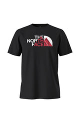 The North Face Mens Biner Graphic One Short Sleeve T-Shirt