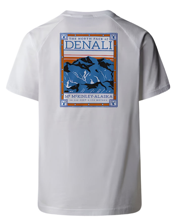 The North Face Mens North Faces Short Sleeve T-Shirt