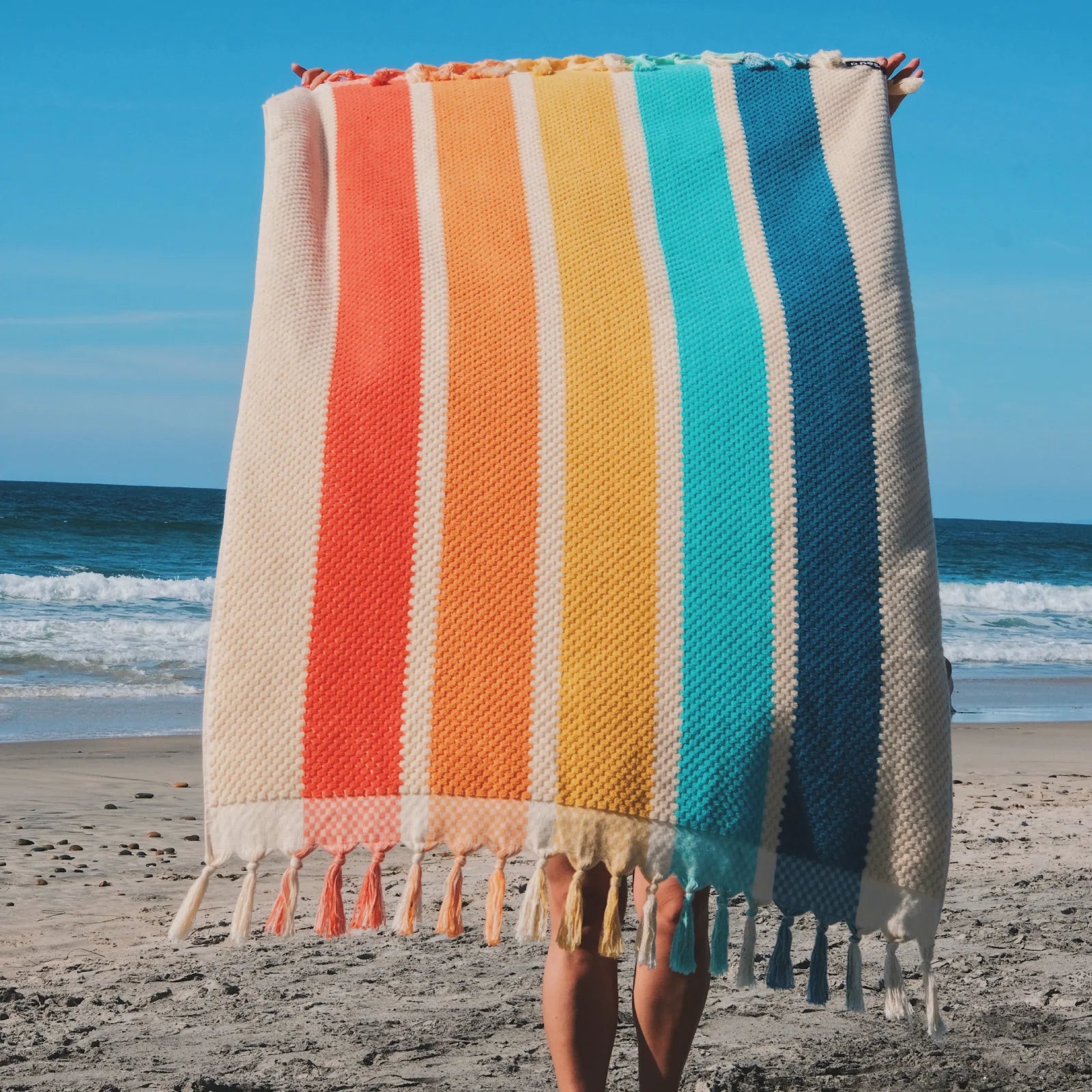 Neso Beach Towel