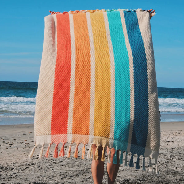 Neso Beach Towel