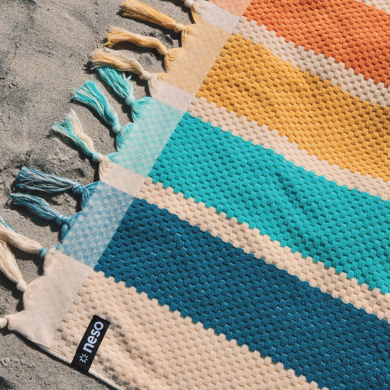 Neso Beach Towel