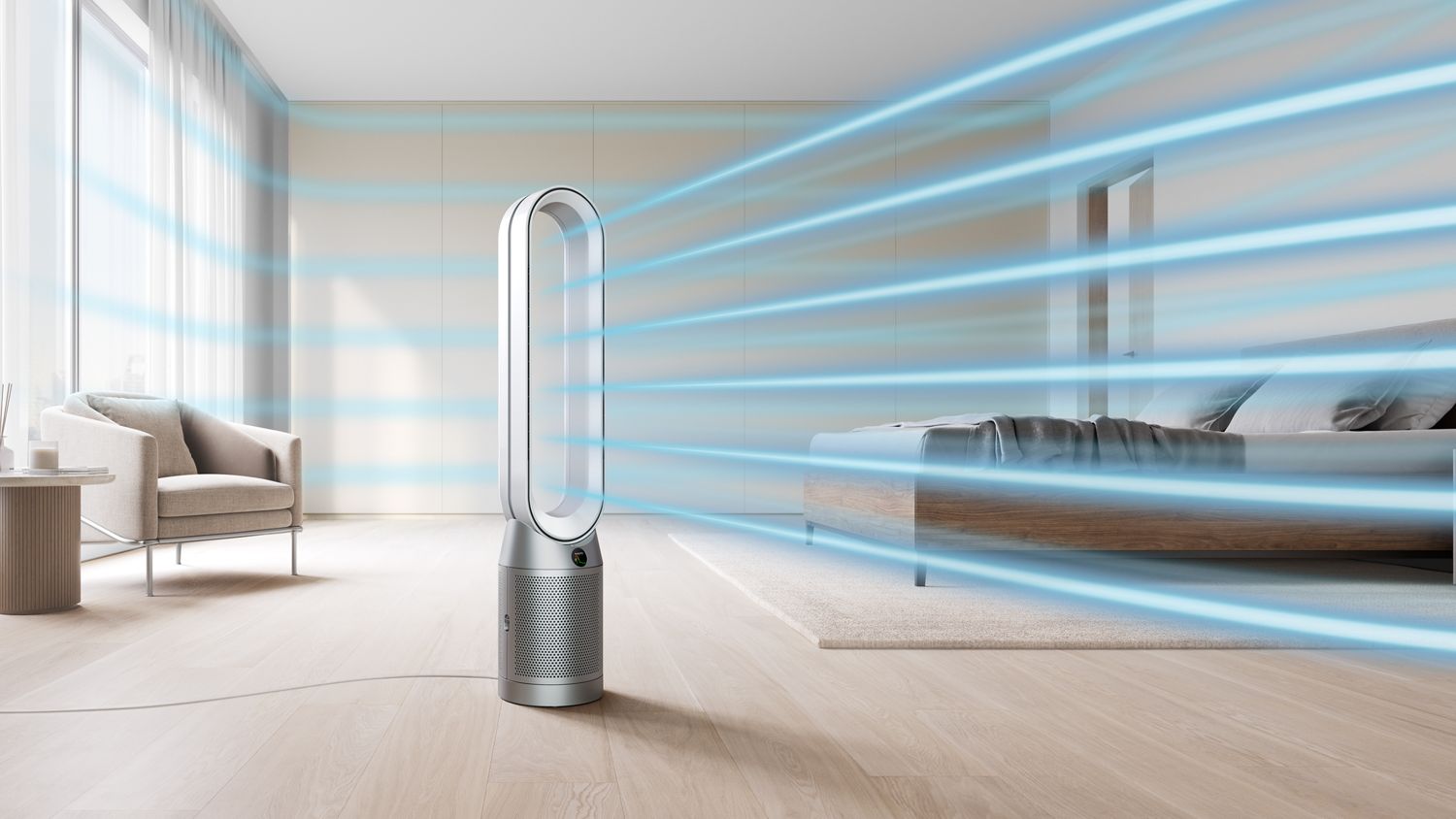 Dyson Purifier Cool Purifying Fan