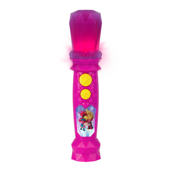 eKids Trolls Band Together Karaoke Microphone