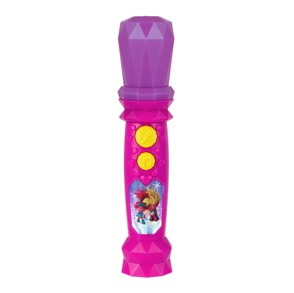 eKids Trolls Band Together Karaoke Microphone