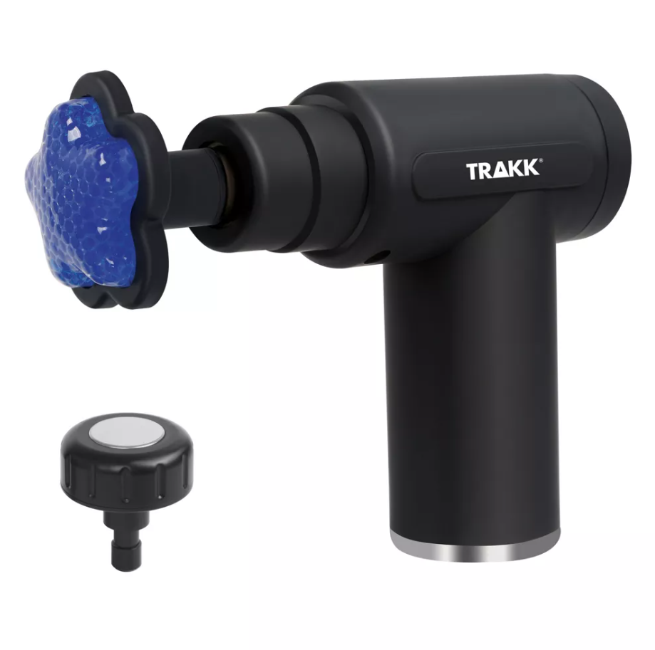 TRAKK Percussion Hot & Cold Massage Gun