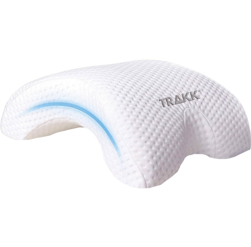 TRAKK U Shape Moon Curve Therapy Pillow