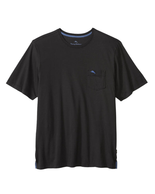 Tommy Bahama Mens Bali Skyline Short Sleeve T-Shirt