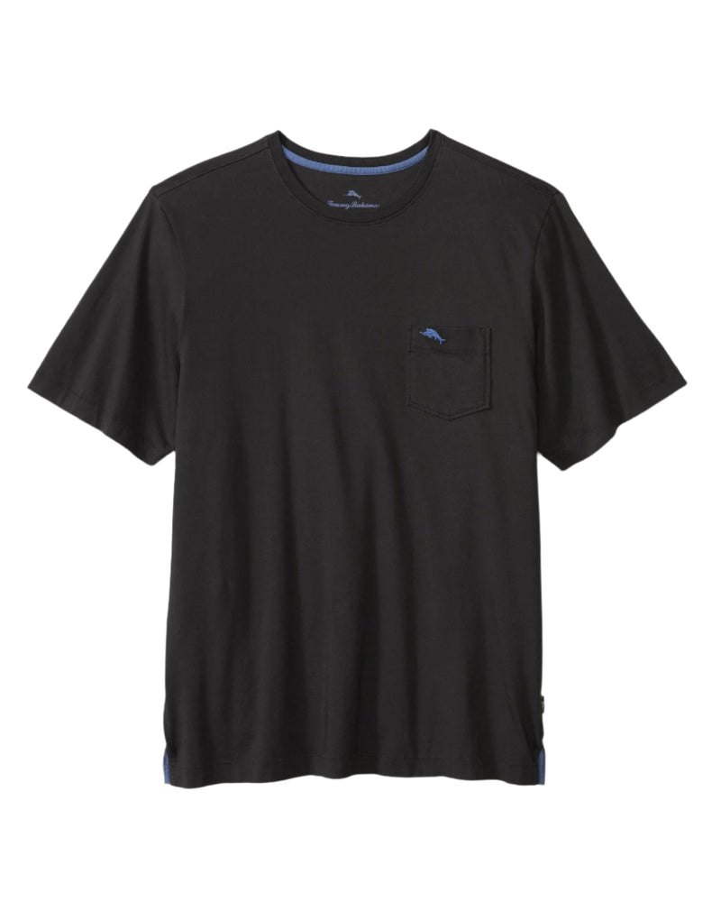 Tommy Bahama Mens Bali Skyline Short Sleeve T-Shirt