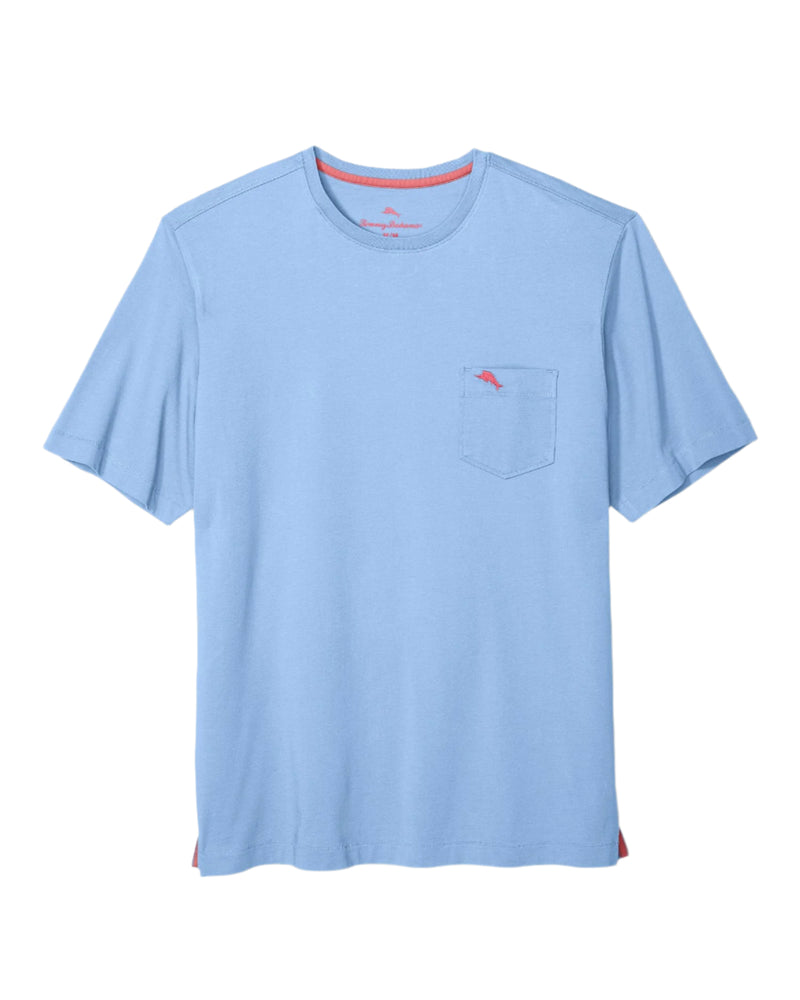 Tommy Bahama Mens Bali Skyline Short Sleeve T-Shirt