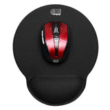 Adesso Truform P200 Memory Foam Mouse Pad with Wrist Rest