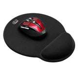 Adesso Truform P200 Memory Foam Mouse Pad with Wrist Rest