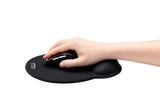 Adesso Truform P200 Memory Foam Mouse Pad with Wrist Rest