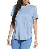 Skechers Womens Go Dri Swift Tunic Short Sleeve T-Shirt
