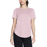 Skechers Womens Go Dri Swift Tunic Short Sleeve T-Shirt