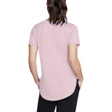 Skechers Womens Go Dri Swift Tunic Short Sleeve T-Shirt