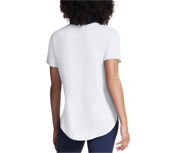 Skechers Womens GO DRI Swift Tunic Short Sleeve T-Shirt