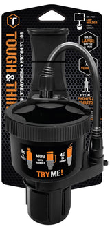 ToughTested Auto Tough & Thirsty Cup Mount