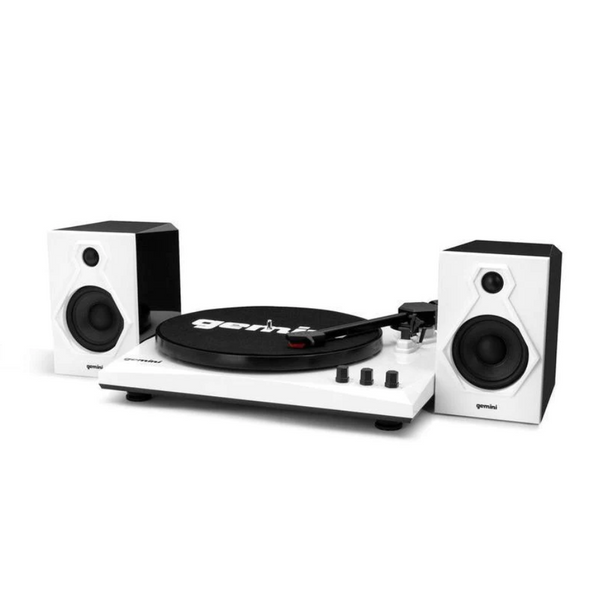 Gemini TT-900BW Stereo Turntable System