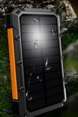 ToughTested 16,000 mAh Solar Power Bank