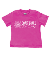 Coast Guard Toddler Short Sleeve T-Shirt