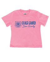 Coast Guard Toddler Short Sleeve T-Shirt