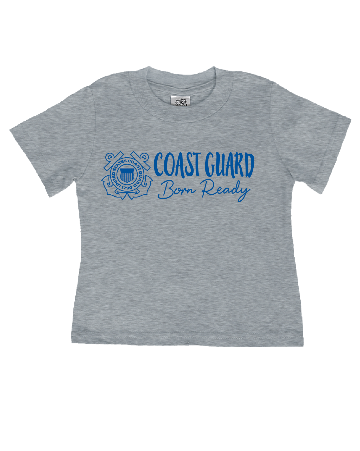 Coast Guard Toddler Short Sleeve T-Shirt