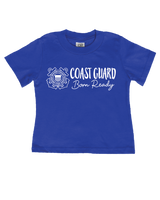 Coast Guard Toddler Short Sleeve T-Shirt