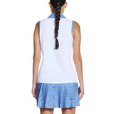 Skechers Womens Fairway Polo Tank Top