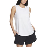 Skechers Womens Go Dri Swift Tunic Tank Top
