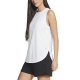 Skechers Womens Go Dri Swift Tunic Tank Top