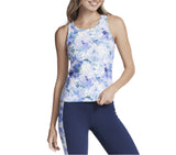 SKECHERS Womens Go Walk Seascape Floral Tank Top