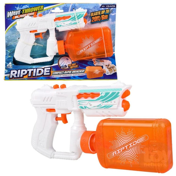 The Toy Network Lanard Riptide Water Shooter Gun