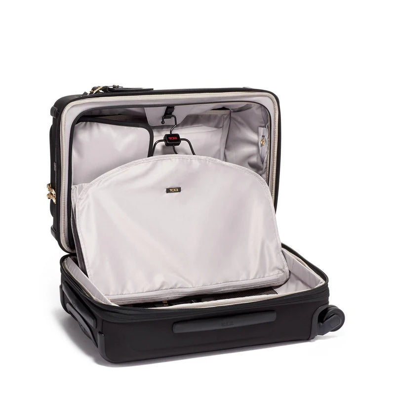 TUMI Alpha 3 International Dual Access 4 Wheel Carry-On