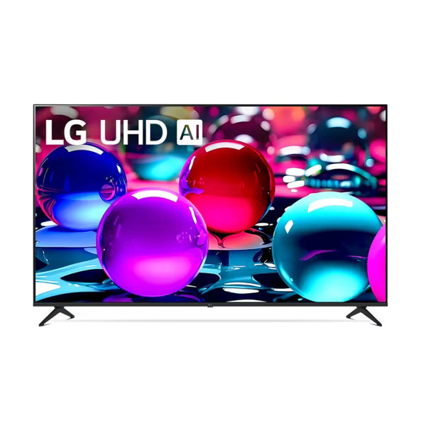 LG -43 Inch Class LG UHD AI UA75 4K Smart TV