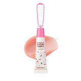 TONYMOLY Jelly Lip Melt + Lip Gloss Key Chain Duo