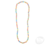The Toy Network Giant Candy Necklace
