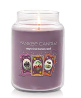 Yankee Candle Original Large Jar Candle - Mystical Tarot Card