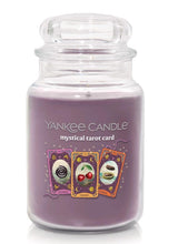 Yankee Candle Original Large Jar Candle - Mystical Tarot Card