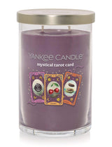 Yankee Candle Large Tumbler Candle - Mystical Tarot Card