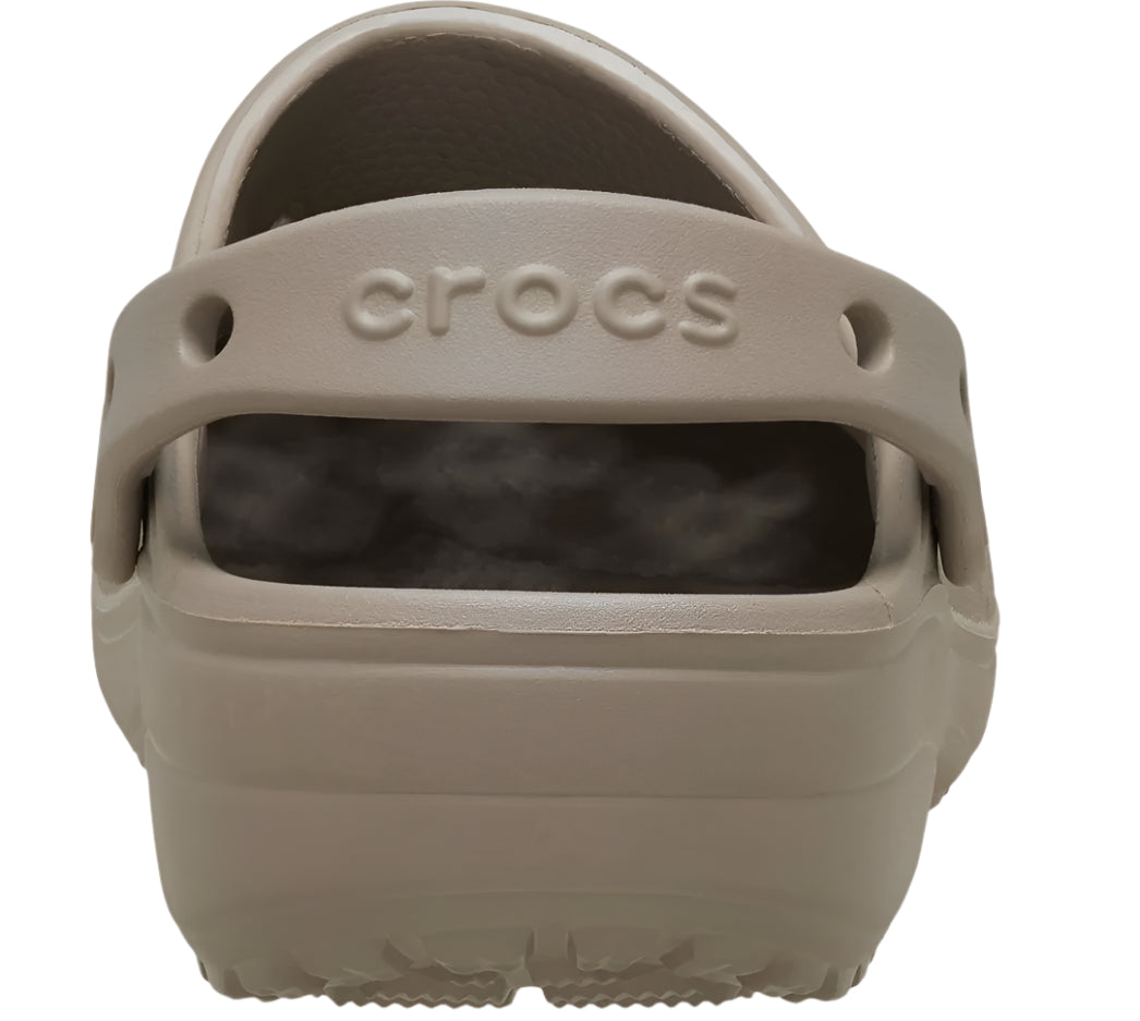 Crocs Classic Floral Cut-Out Clogs