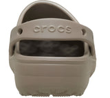 Crocs Classic Floral Cut-Out Clogs