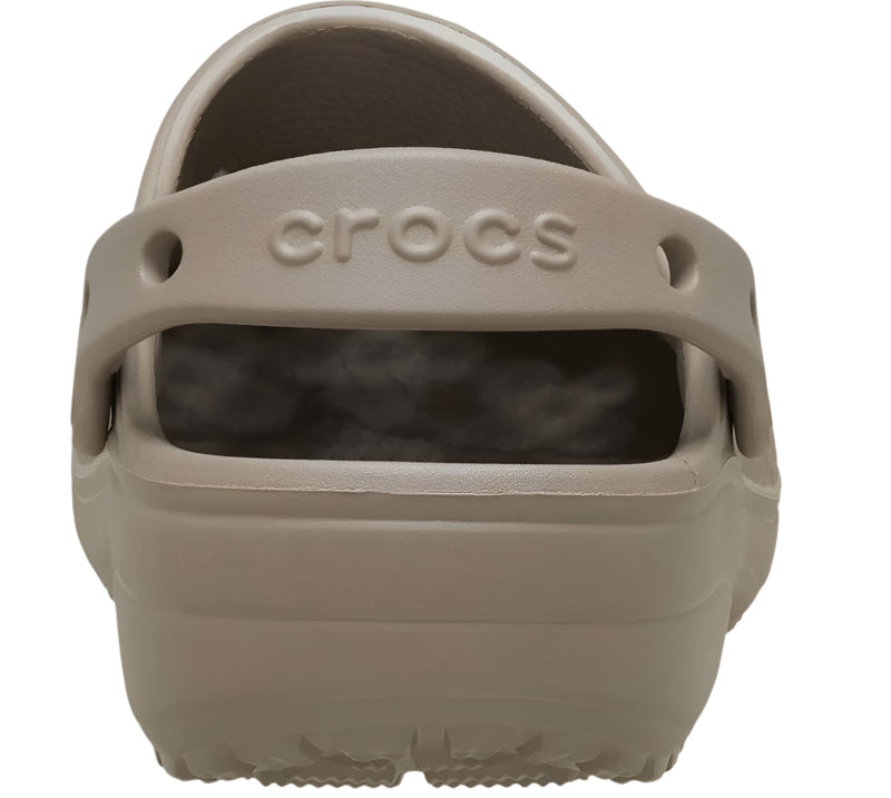Crocs Classic Floral Cut-Out Clogs