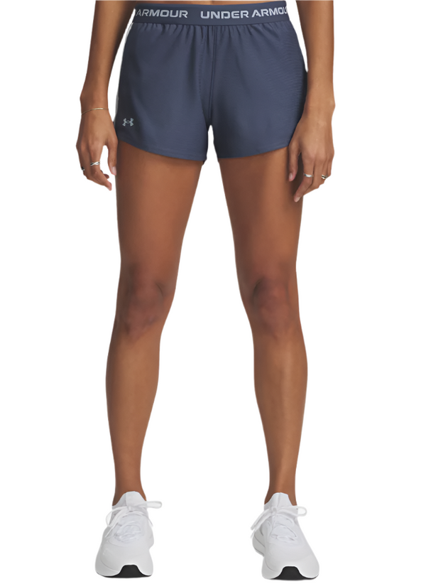 Under Armour Womens Tech Play Up 3" Shorts