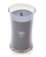 WoodWick Large Hourglass Candle - Terra Haze