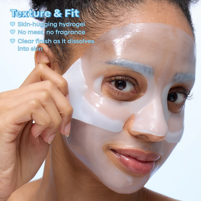 TONYMOLY Vegan PDRN Hydrating Melt Mask