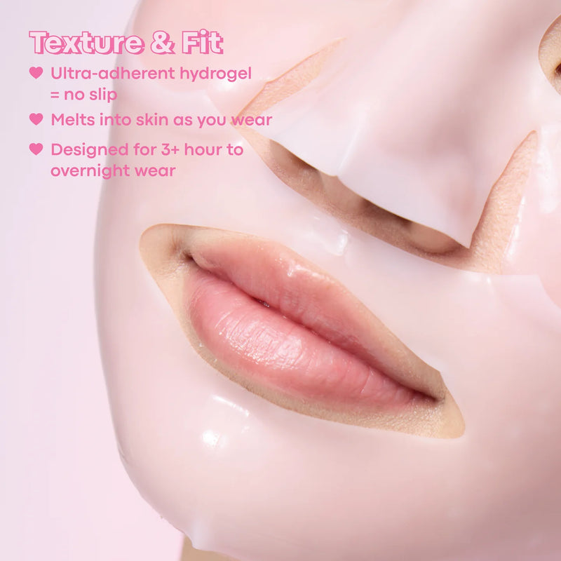 TONYMOLY Collagen + Peptide Firming Melt Mask