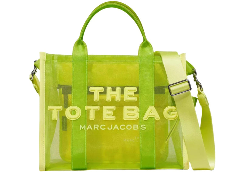 Marc Jacobs The Mesh Large Tote Handbag – ShopCGX Marc Jacobs The Mesh Large Tote Handbag – ShopCGX