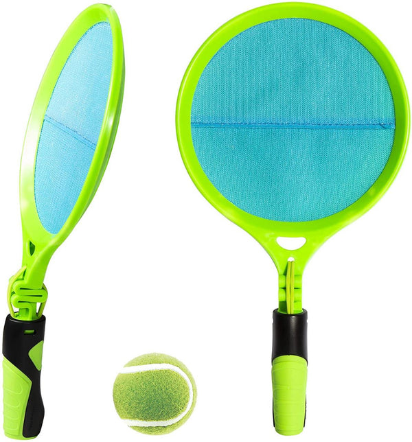 Franklin Sports Throw N Stick Velcro Paddles