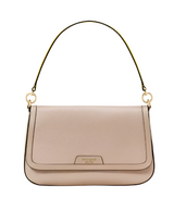 Kate Spade Hudson Colorblocked Convertible Flap Shoulder Handbag